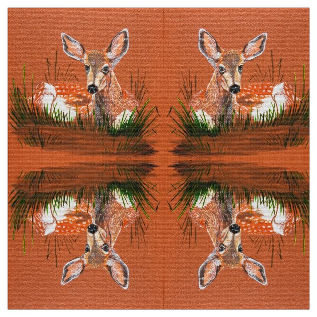 Fawn Fabric (Swatch)