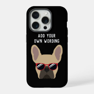 Fawn French Bulldog Phone Case
