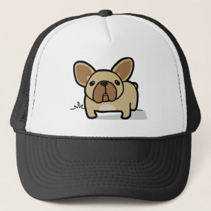 Fawn Frenchie Trucker Hat