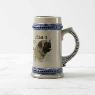 Fawn History Stein