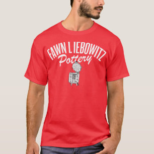 Fawn Liebowitz Pottery T-Shirt