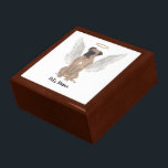 Fawn Masked Boxer Sympathy Gift Box<br><div class="desc">There are some who bring a light so great to the world, that even after they are gone, their light remains. Let a sweet keepsake box bring comfort to your heavy heart as you take a moment to remember your beloved boxer. For the most thoughtful gifts, pair it with a...</div>