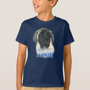 Fawn Mastiff Puppy Name T-Shirt