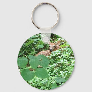 FAWN of Hearts! --- Keychain