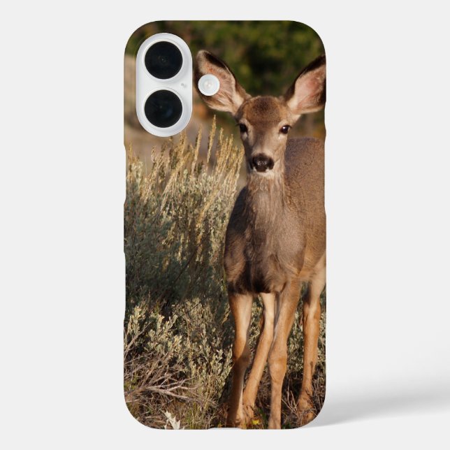 Fawn Phone Case (Back)