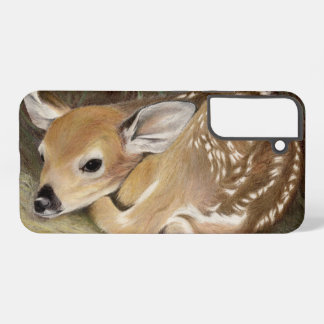 Fawn Samsung Galaxy Case