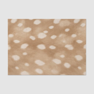 Fawn Spots Print Tissue Paper