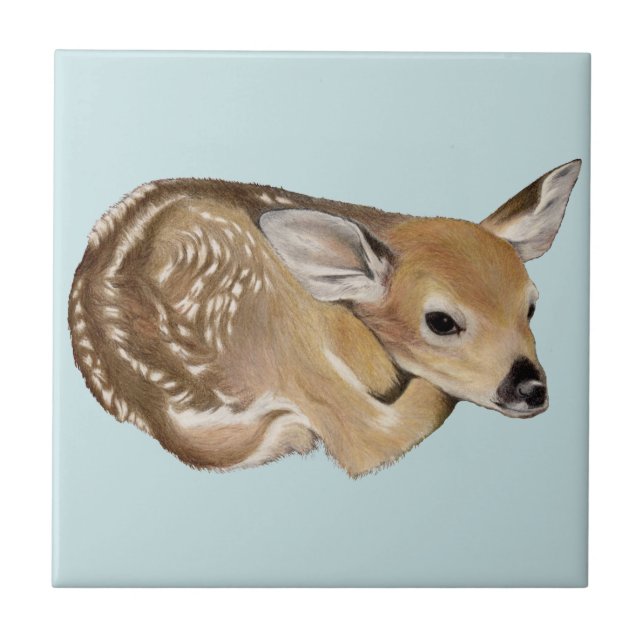 Fawn Tile (Front)