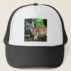 Fawn Trucker Hat