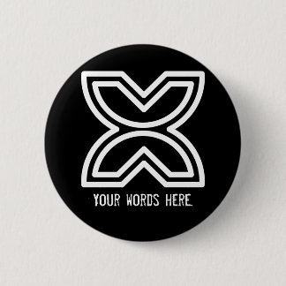 Fawodhodie | Symbol of Freedom and Emancipation 2 Inch Round Button