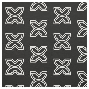 Fawodhodie   Symbol of Freedom and Emancipation Fabric