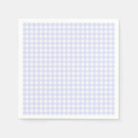 Faye and Lauren Blue Pastel Gingham