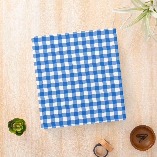 Faye & Lauren Blue Binder (In Situ)