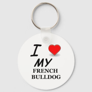 FB love Keychain