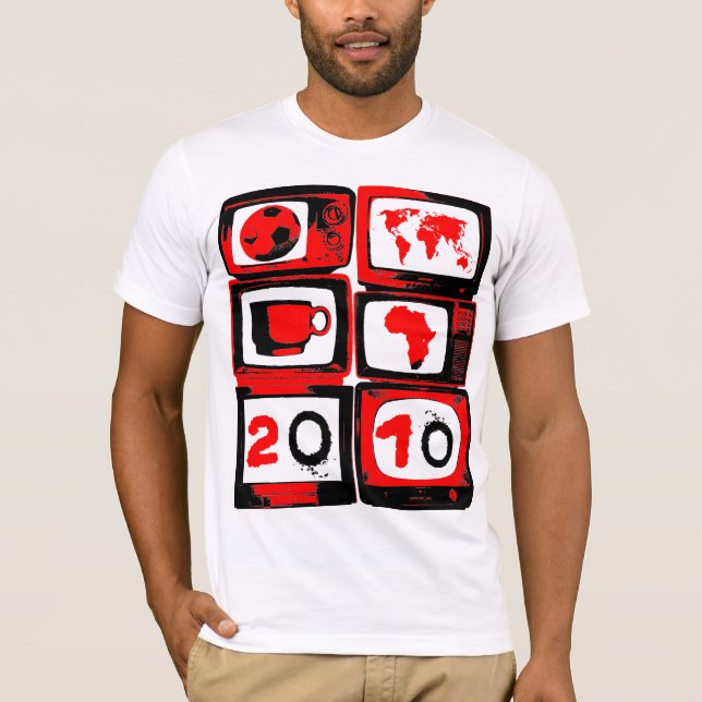 FB WC BerlinBonez T-Shirt (Front)