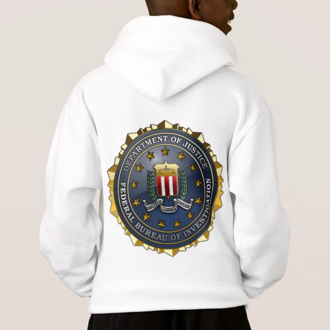 FBI Emblem (Back)