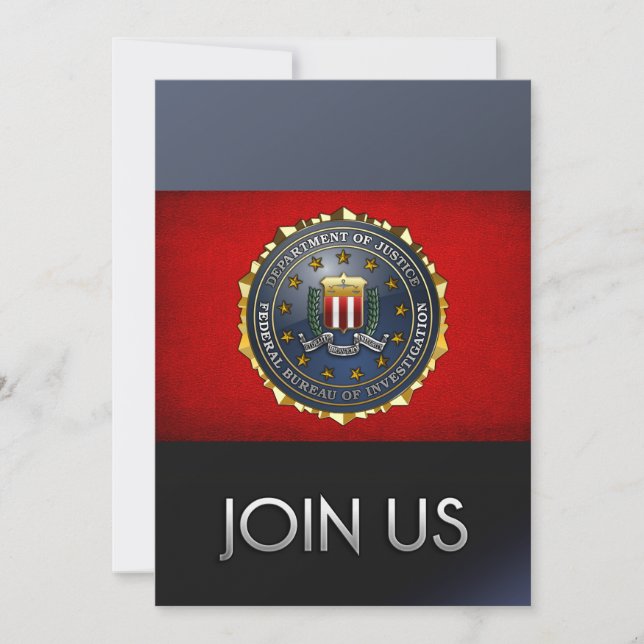 FBI Emblem (Front)