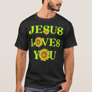 Fbi Firm Believer In Jesus T-Shirt