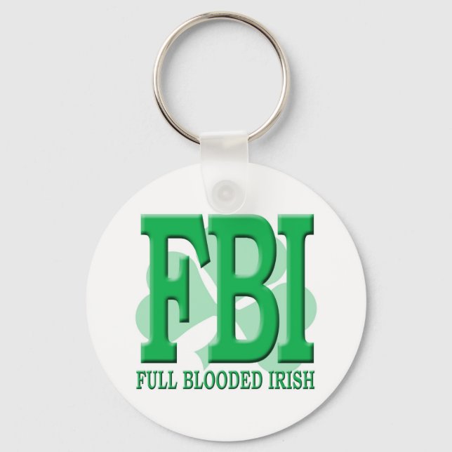FBI KEYCHAIN (Front)