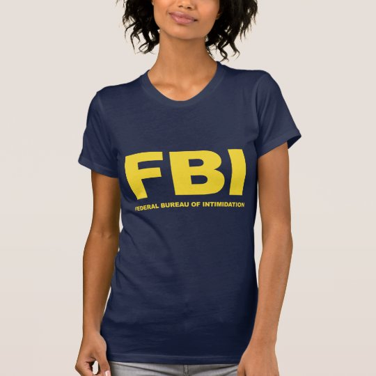 fbi t shirt
