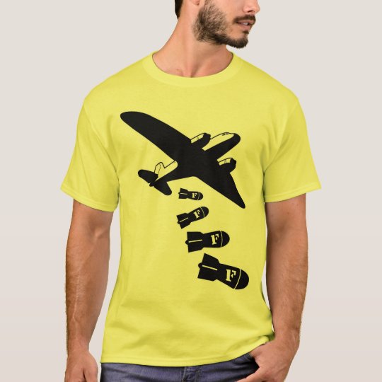 fbomb f bomb droppin f-bombs funny tshirt