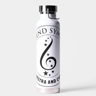 FBSO&C Water Bottle