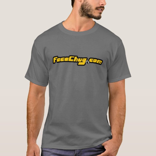 FC 'chugular' T-Shirt (Front)