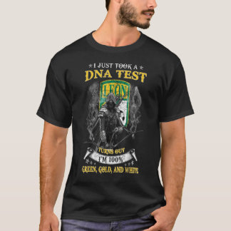 Fc Club Leon I Just Took DNA Mexico Football Club T-Shirt