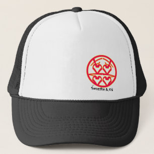 FC de liste noire - casquette de Samantha et de