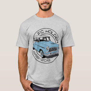 FC Holden - wagon - Blue & white T-Shirt