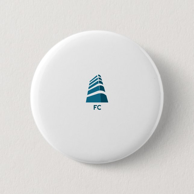 FC SPORT 2 INCH ROUND BUTTON (Front)