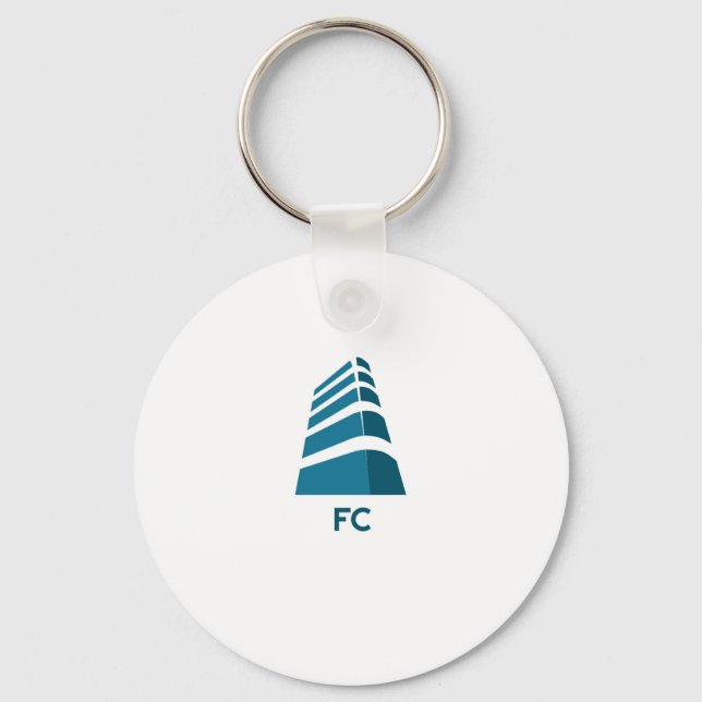 FC SPORT KEYCHAIN (Front)