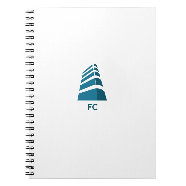 FC SPORT NOTEBOOK (Front)