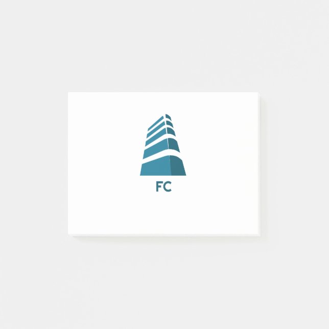 FC SPORT POST-IT NOTES (Front)