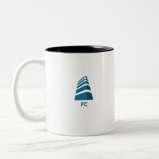 FC SPORT Two-Tone COFFEE MUG