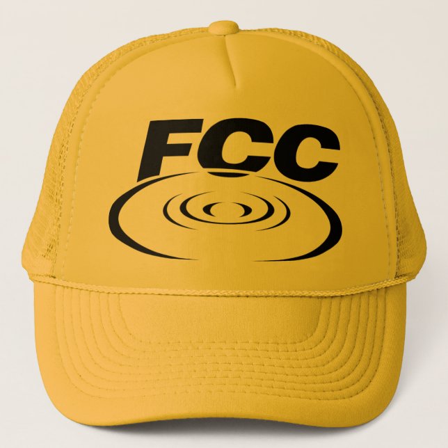 FCC Hat (Front)