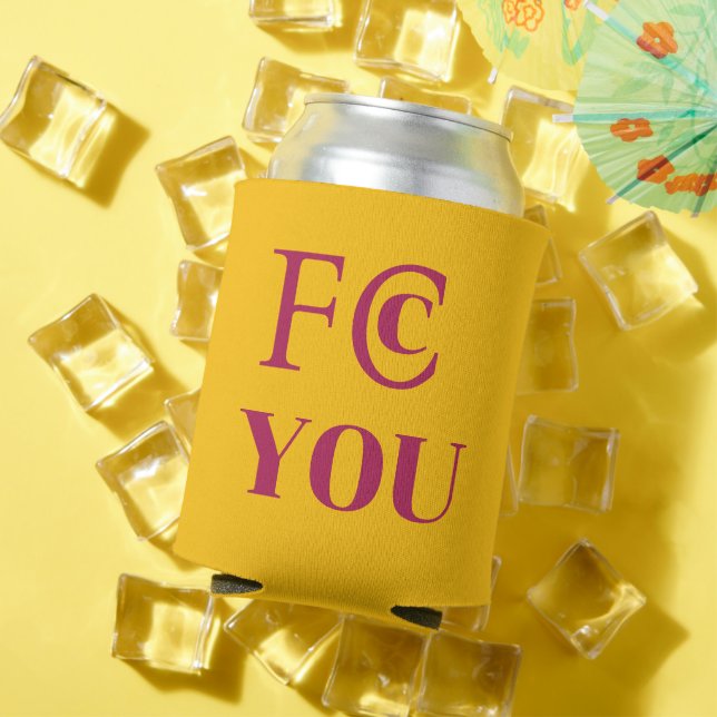 FCC YOU Can Cooler (In Situ Summer)