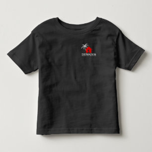 FCF Home Logo Toddler Black T-Shirt