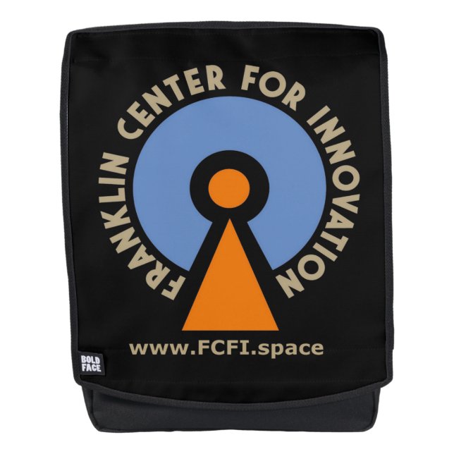 FCFI Logo Back Pack (Front)