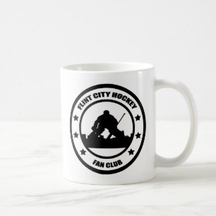 FCHFC Dual Black Logo Coffee Mug