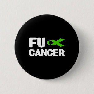 Fck Cancer - Fck Bile Duct Cancer Awareness 4 2 Inch Round Button