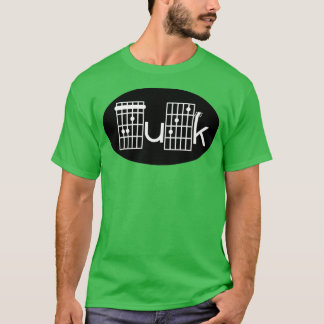 fck guitar chords T-Shirt