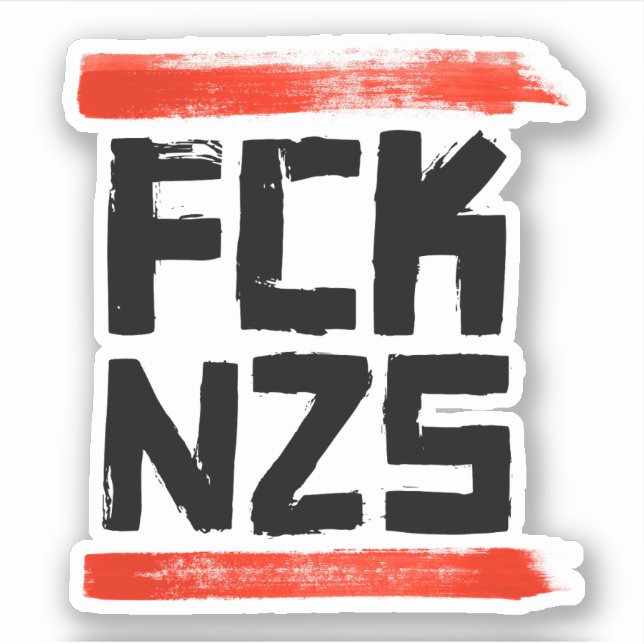 FCK NZS (Front)
