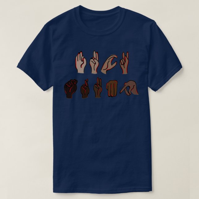 FCK TRUMP T-Shirt (Design Front)