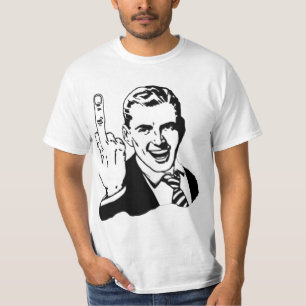 fckyoutc6, Hi hater - Customized T-Shirt