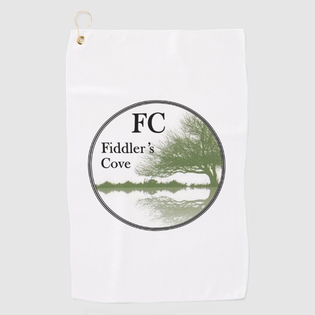 FCPOA Golf Towel (Front)