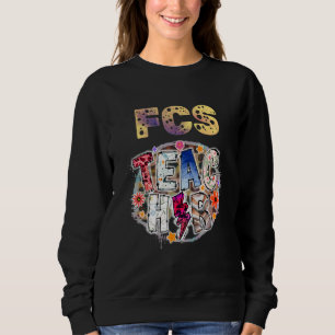 Fcs Family & Consumer Sciences Teacher Back To Sch Sweatshirt