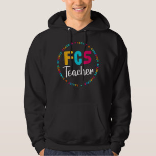 FCS Teacher Tee - Elective Teacher - FACS Teacher