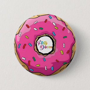 FD Doughnut Button