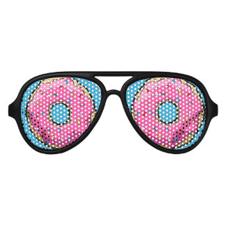FD Doughnut Party Shades